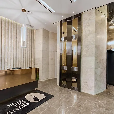 Hotel The Designers Ddp